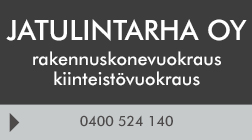 Jatulintarha Oy logo